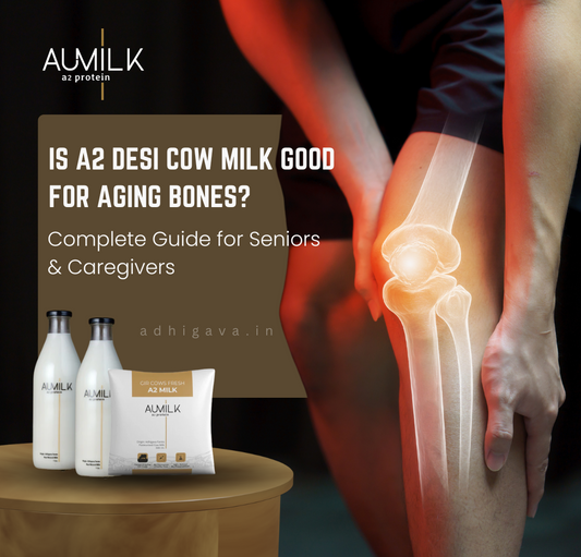 milk good for aging bones