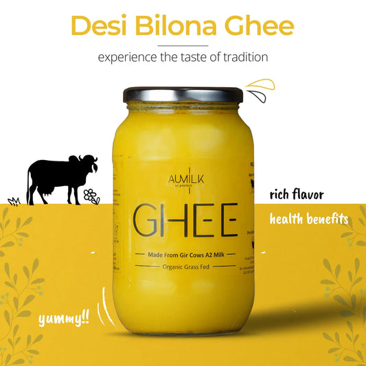desi bilona ghee