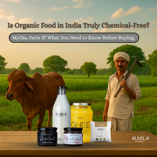 organic foods