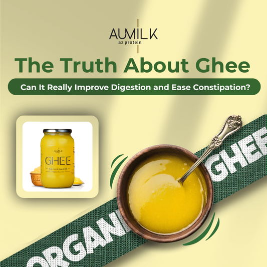 Organic Ghee