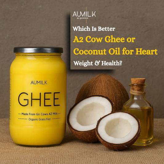 a2 cow ghee