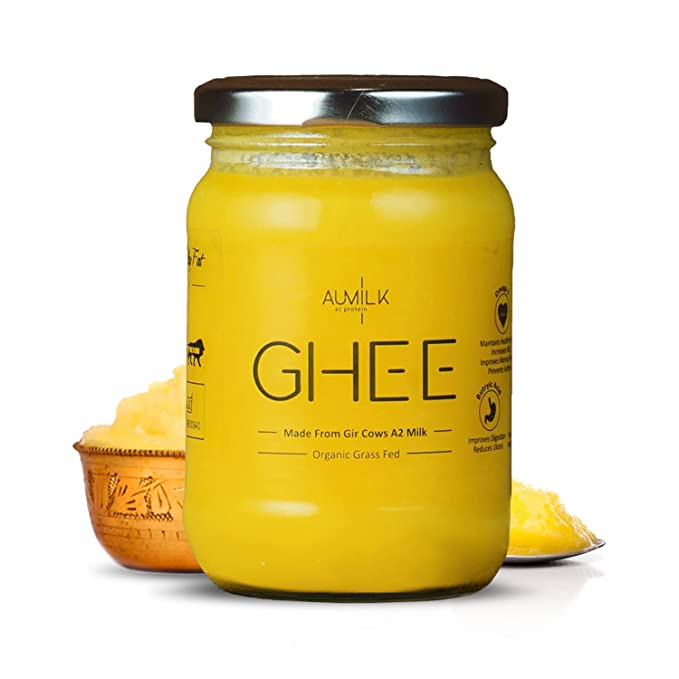 Gir Cows Bilona Ghee