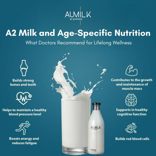 A2 Milk