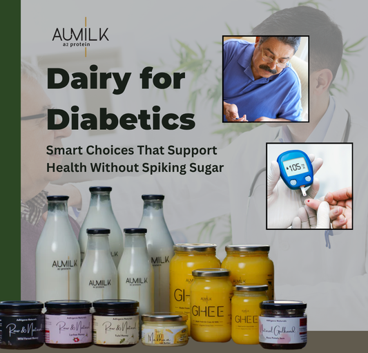 Dairy for Diabetics