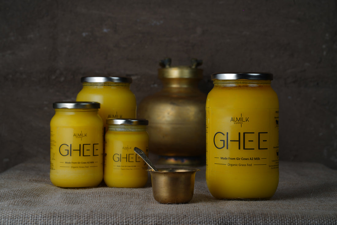 Ghee: The Truth Behind the Myths