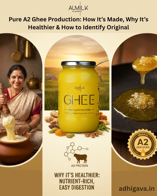 A2 Ghee 