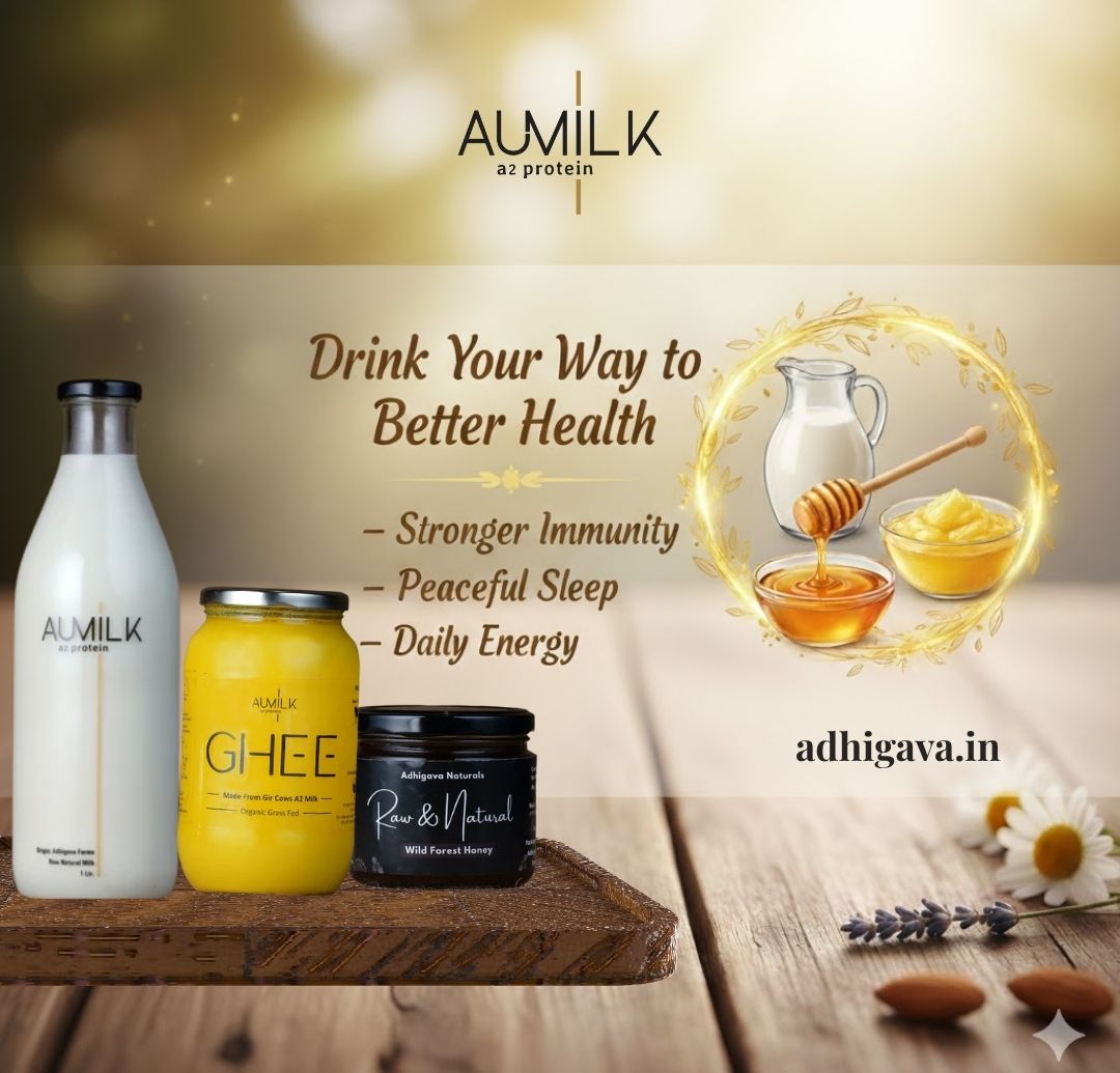 Drink Your Way to Better Health