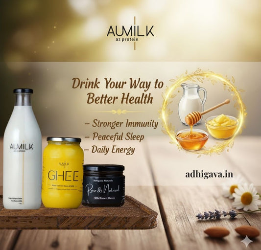 Drink Your Way to Better Health