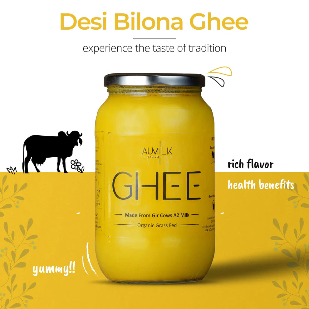 desi bilona ghee