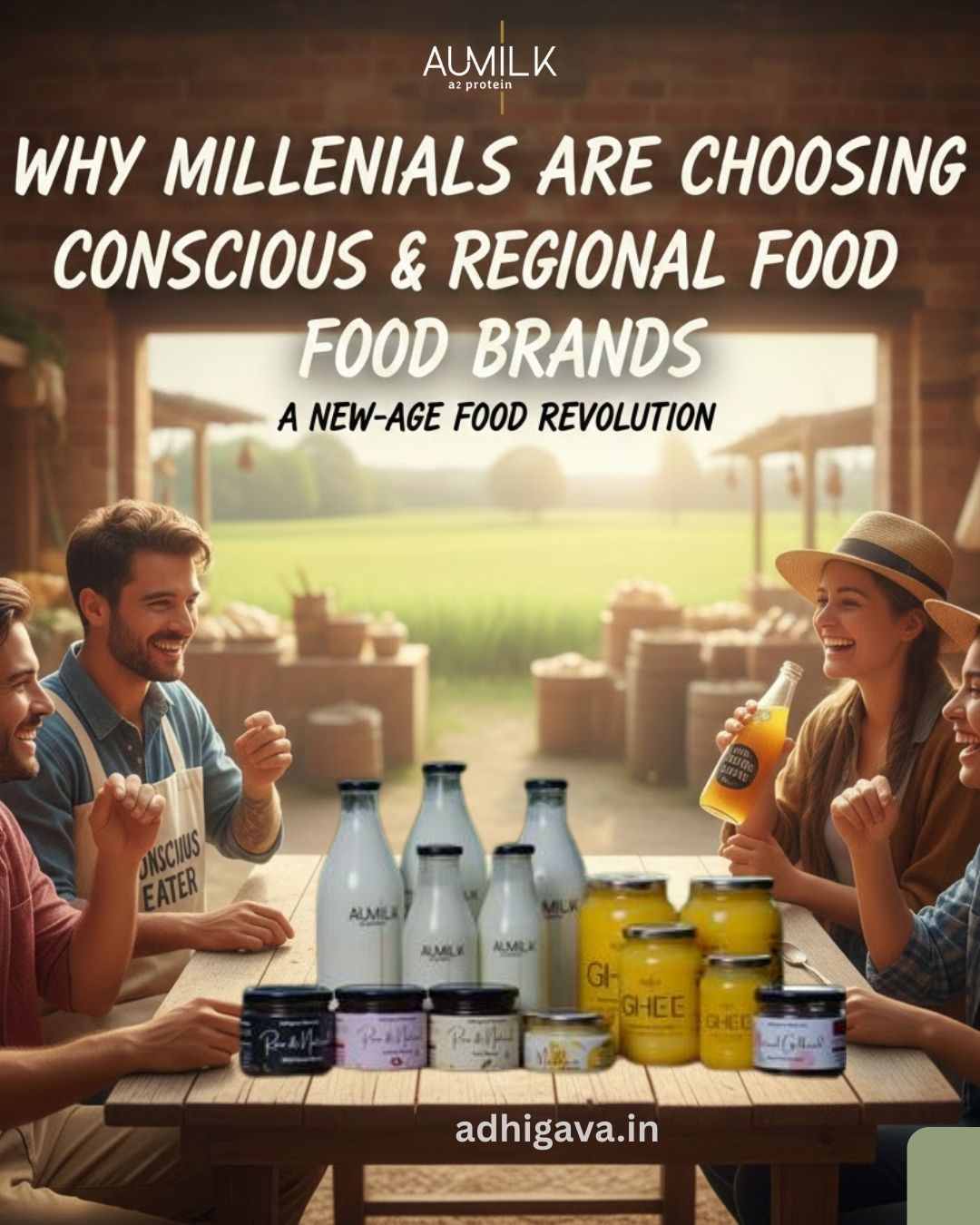  Regional Food Brands