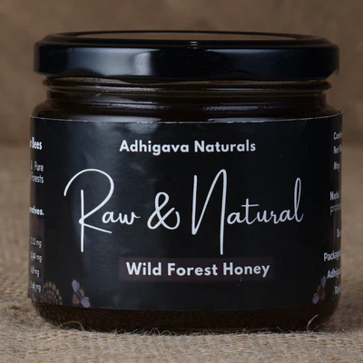 The Sweet Truth: Why Adhigava Raw Honey is Nature's Best Gift