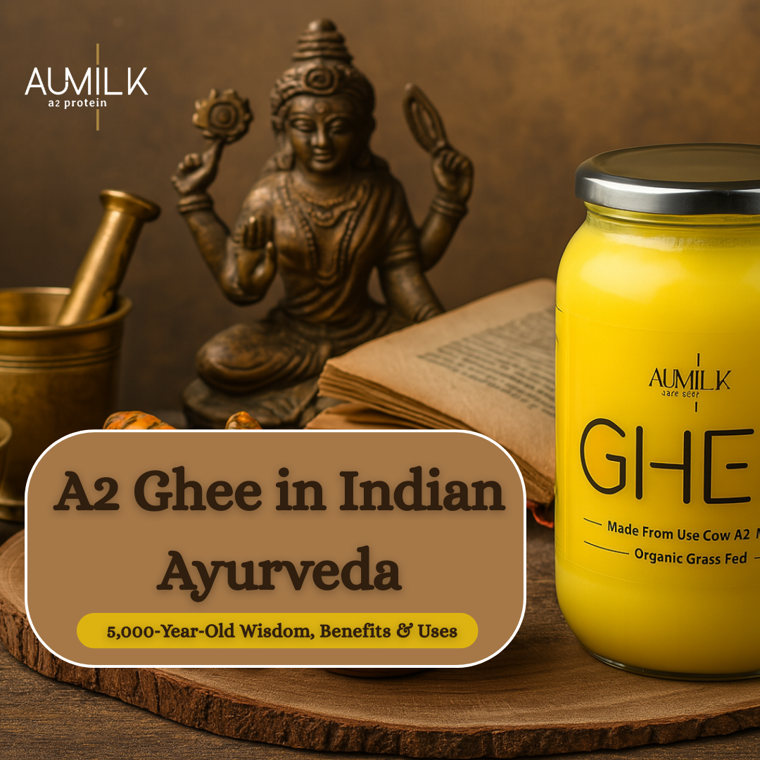 A2 Ghee