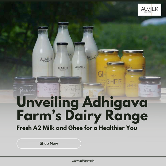 adhigava farms dairy range