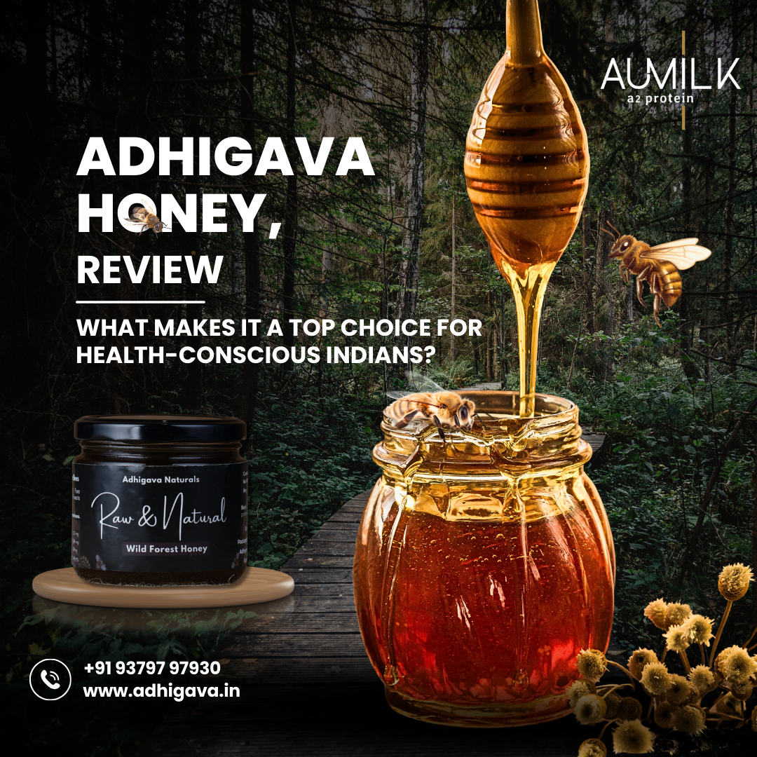 Best Honey In India