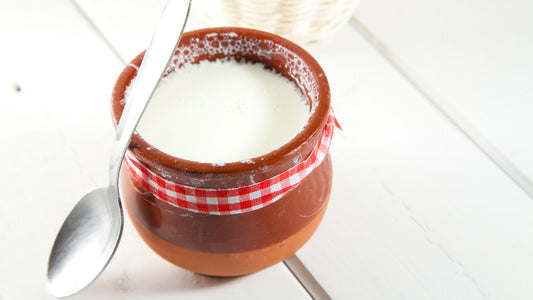 Making your Curd at Home is very easy. Let’s do it.