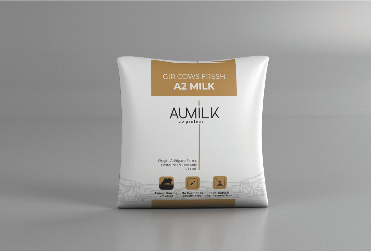 Free Trial of AUMILK – www.adhigava.in
