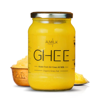 Gir Cows Bilona Ghee